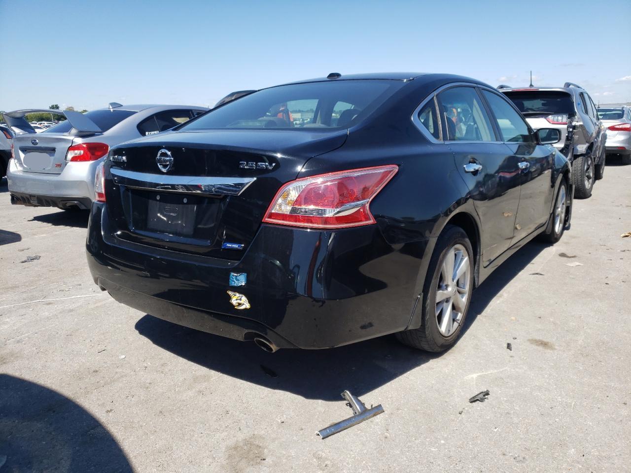 2013 Nissan Altima 2.5 - Image 4