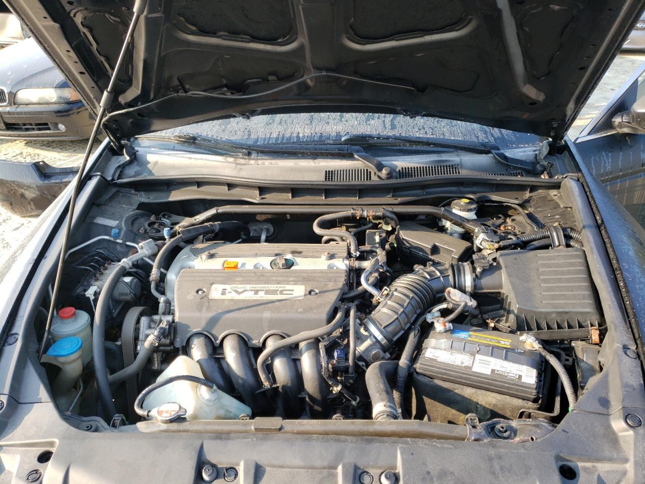 2009 Honda Accord Exl - Фото 7