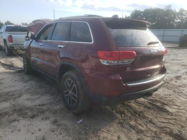 2018 JEEP GRAND CHER - Image 3