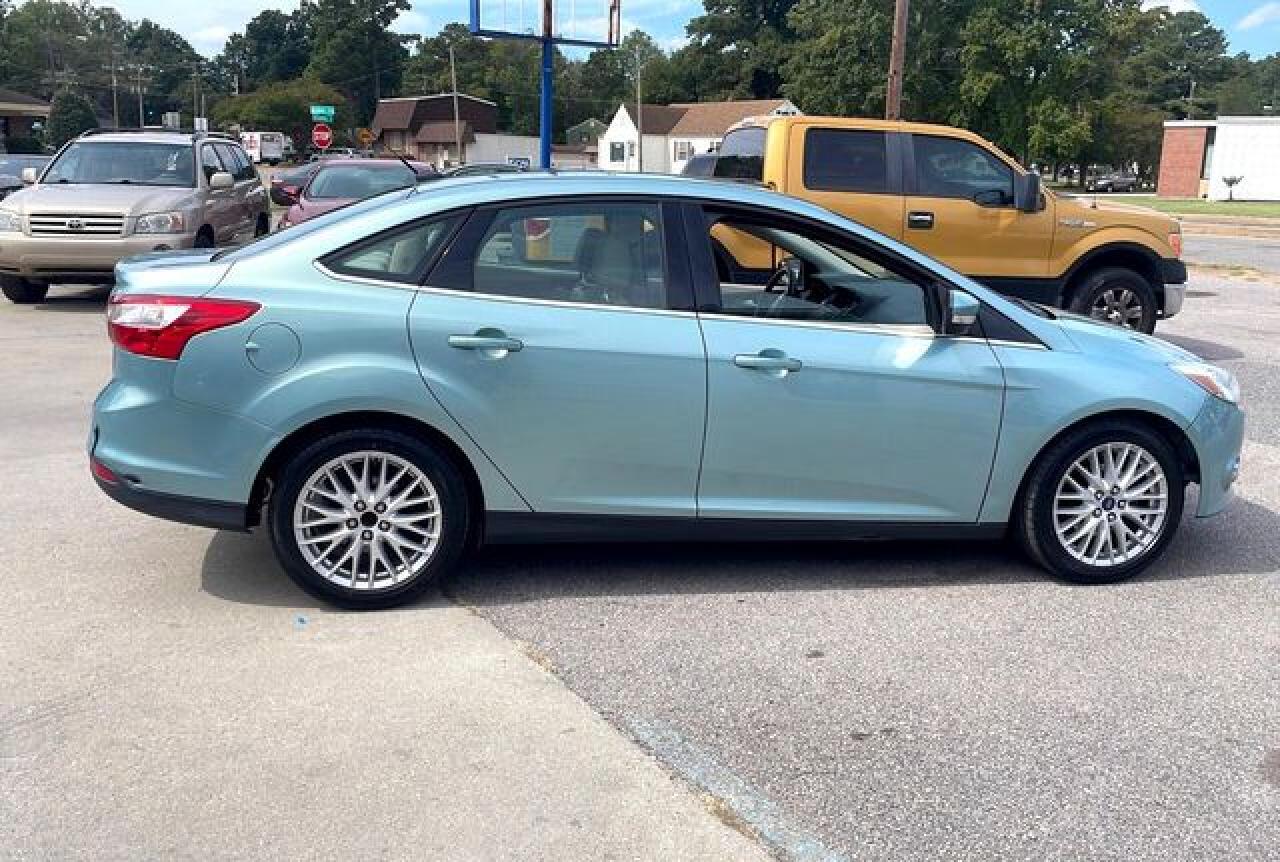 2012 Ford Focus Sel - Фото 6