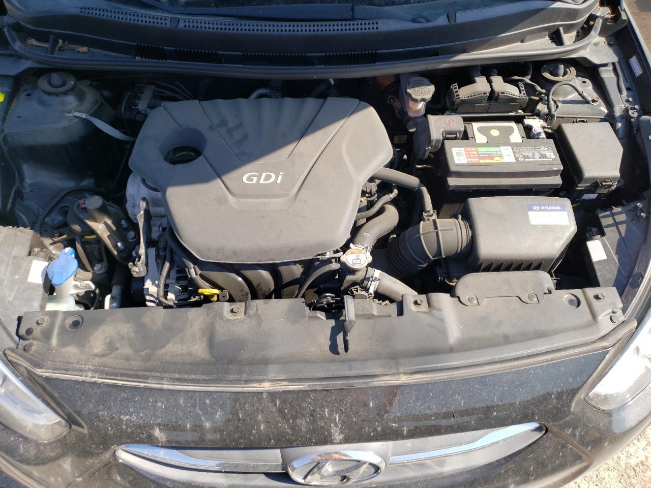 2016 Hyundai Accent Se - Фото 7