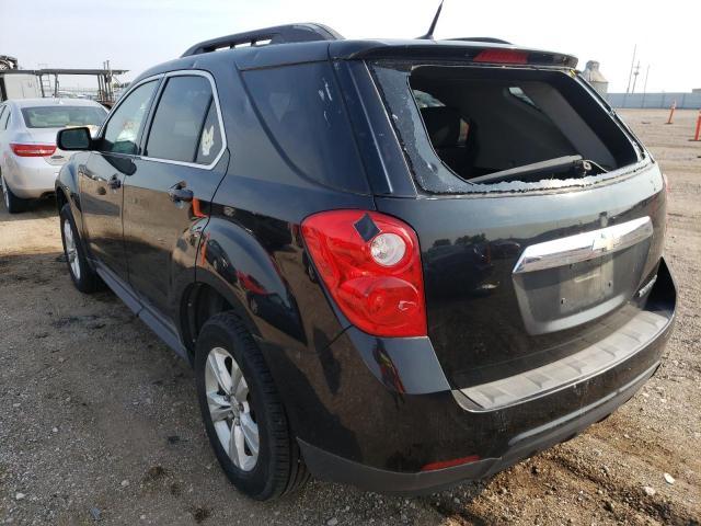 2011 Chevrolet Equinox Lt - Фото 3