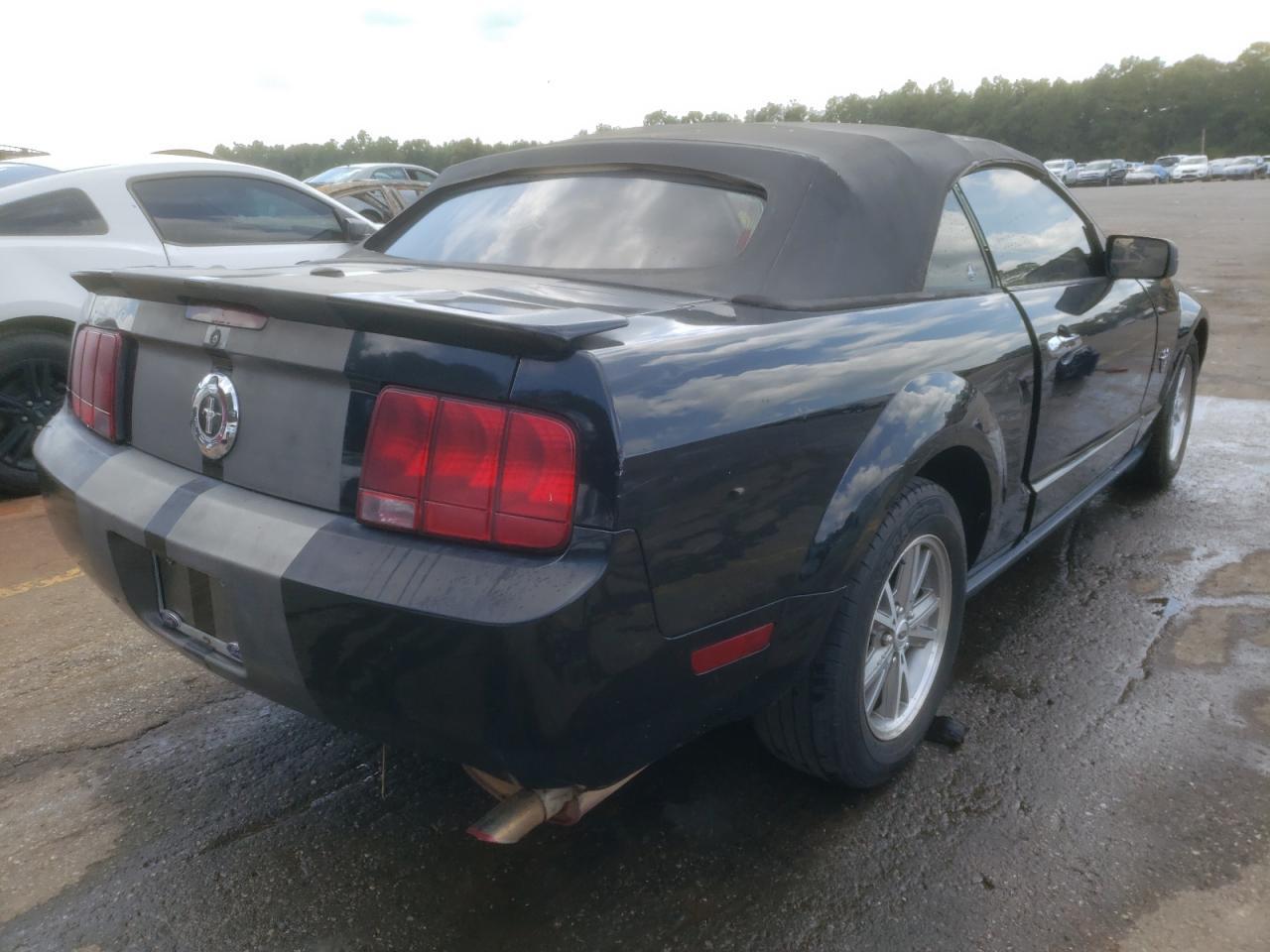 2009 Ford Mustang - Фото 4