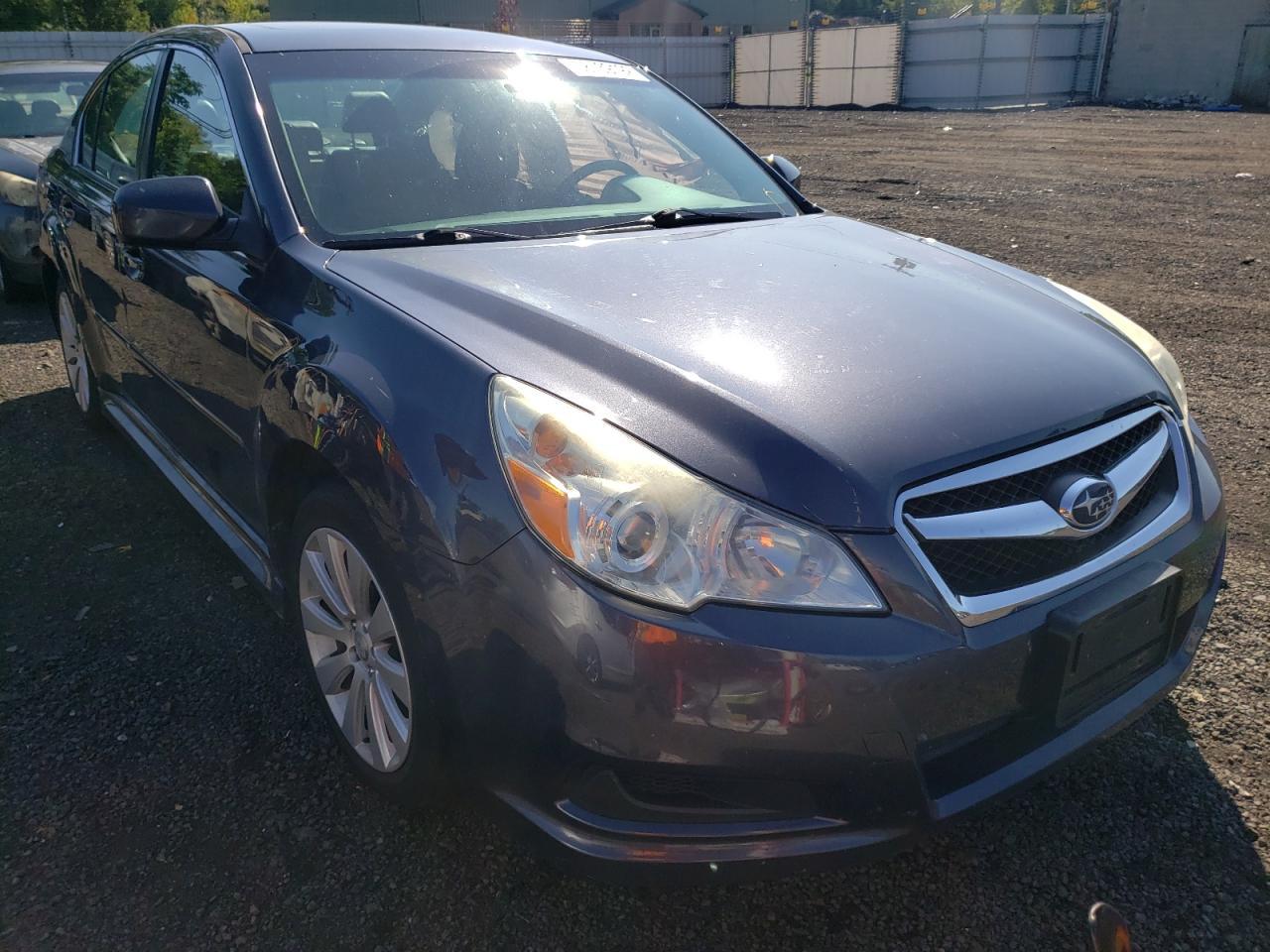 2011 SUBARU LEGACY 2.5 car image