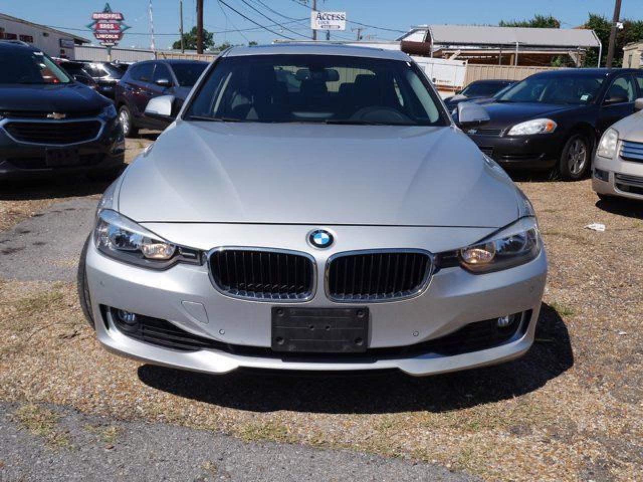 2014 BMW 328 I Sulev - Фото 2