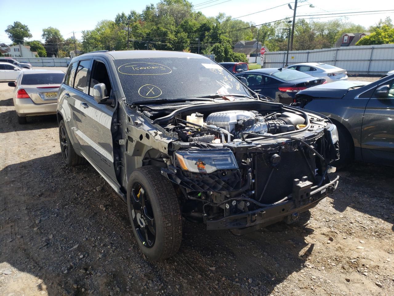 2021 JEEP GRAND CHER