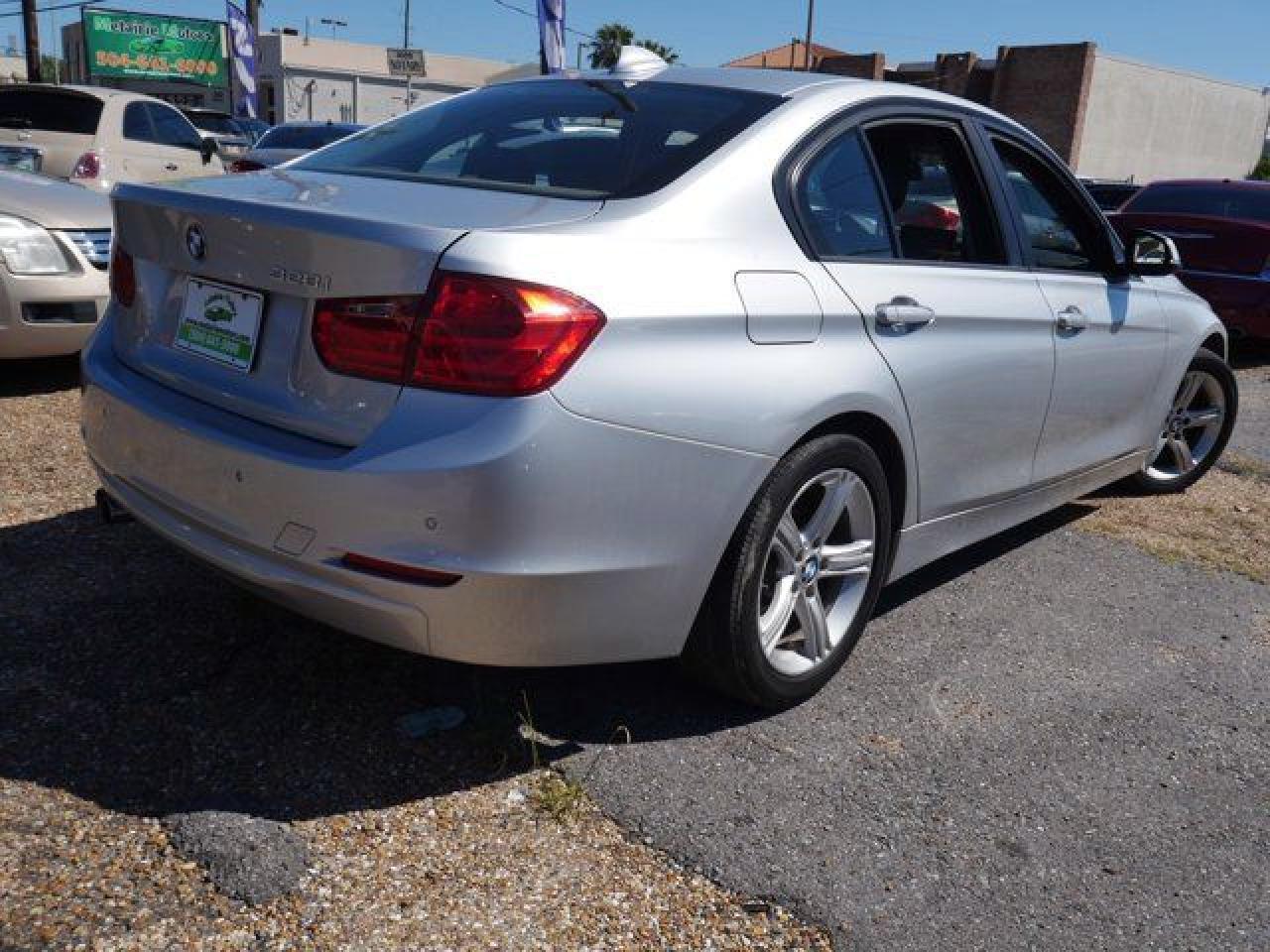 2014 BMW 328 I Sulev - Фото 5