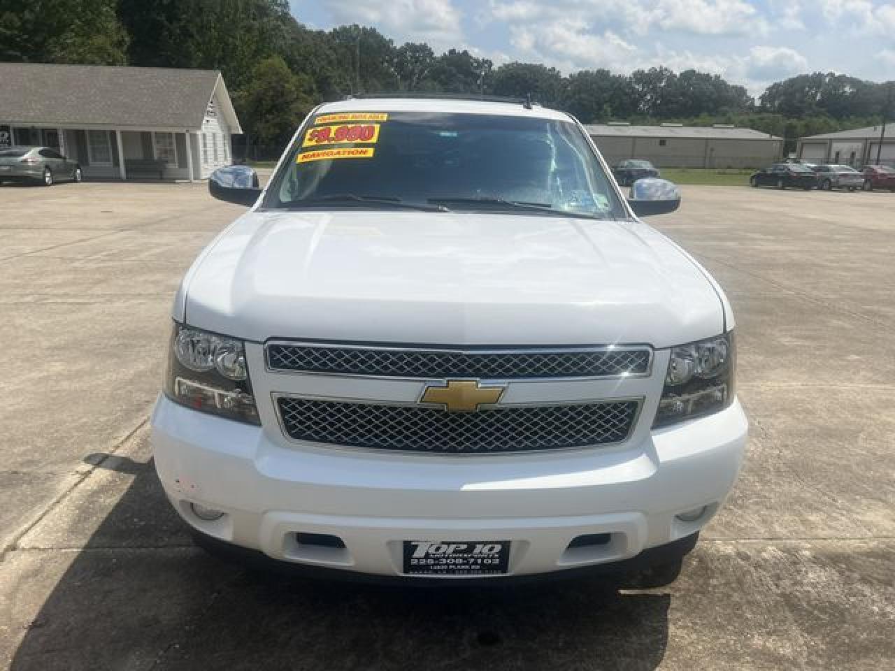 2009 Chevrolet Tahoe C1500 Ltz - Фото 5