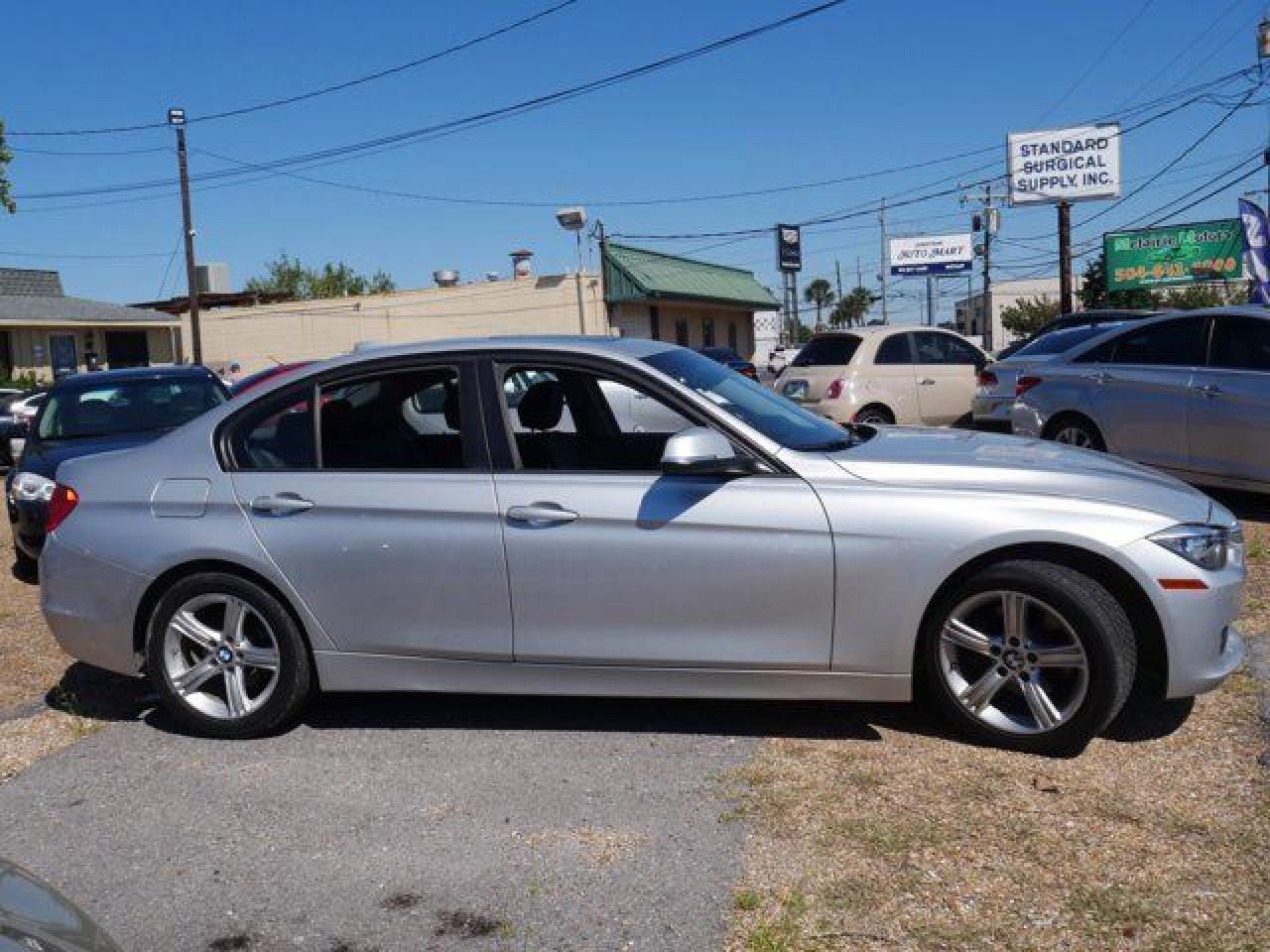 2014 BMW 328 I Sulev - Фото 4