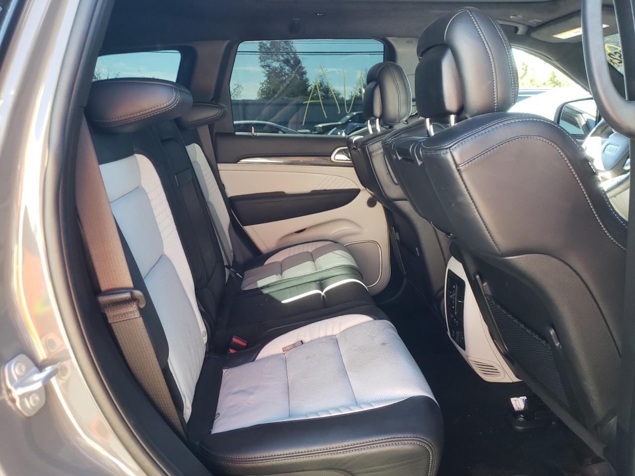 2021 JEEP GRAND CHER - Image 6