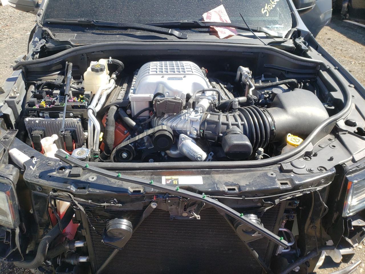 2021 JEEP GRAND CHER - Image 7