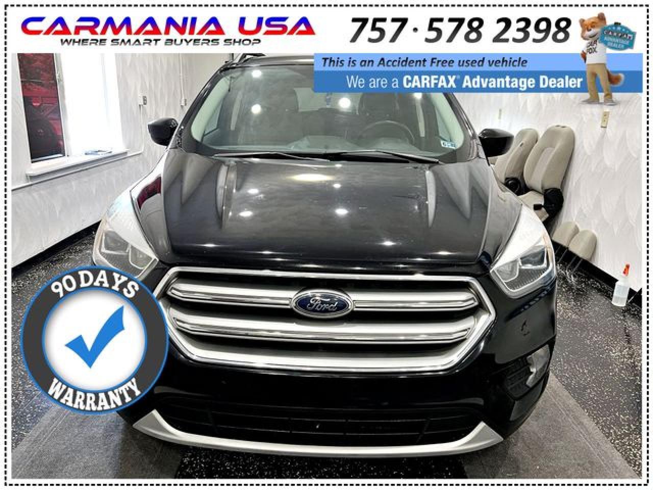 2017 Ford Escape Se - Фото 2