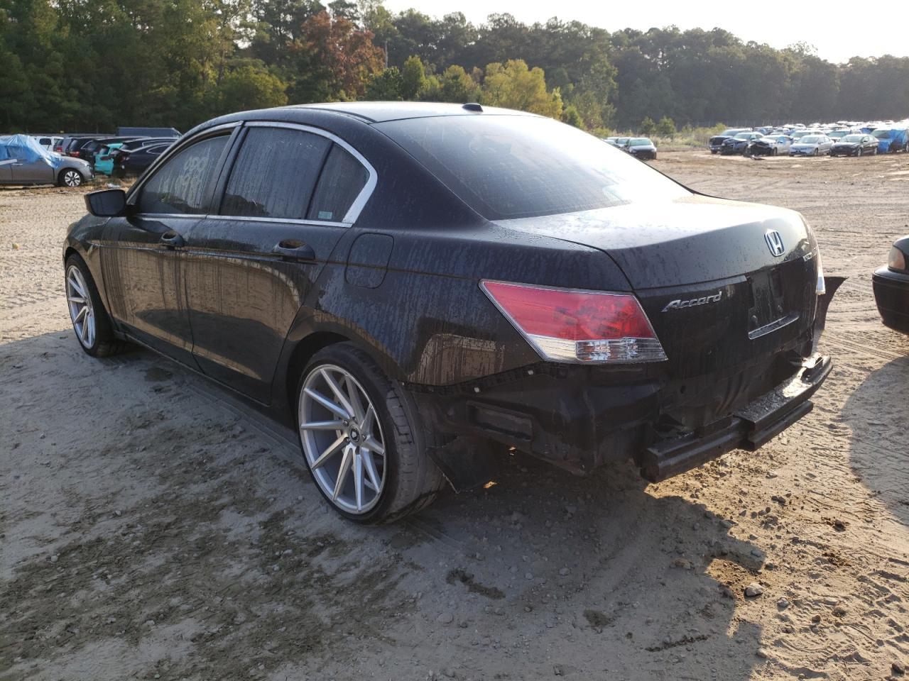2009 Honda Accord Exl - Фото 3