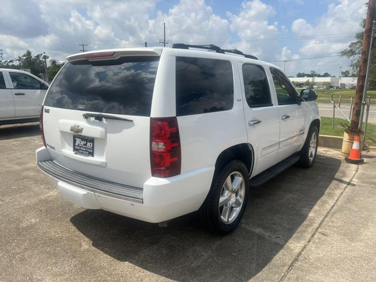 2009 Chevrolet Tahoe C1500 Ltz - Фото 3