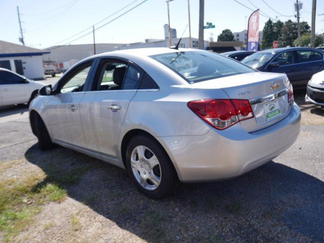 2014 Chevrolet Cruze Ltz - Фото 7