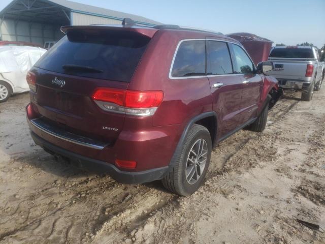 2018 JEEP GRAND CHER - Image 4