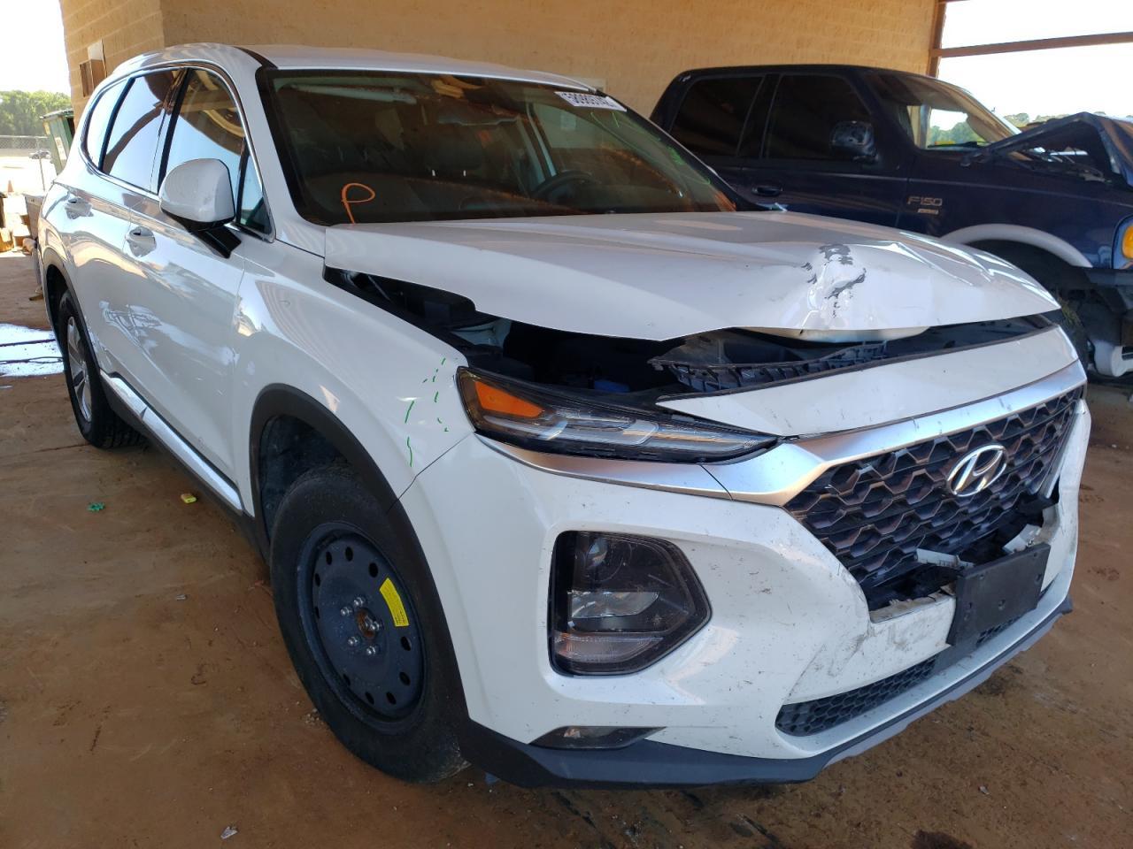 2019 HYUNDAI SANTA FE S