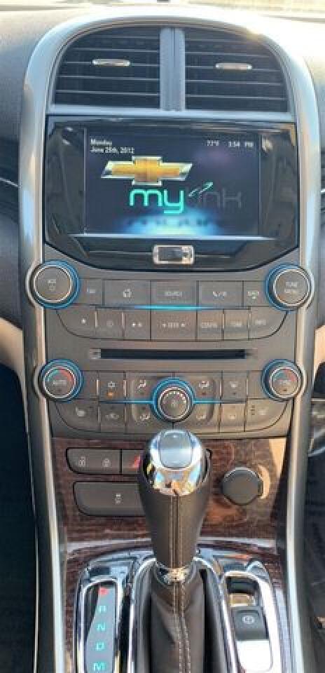 2013 Chevrolet Malibu 2Lt - Image 5