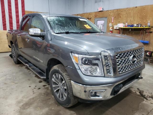 2019 Nissan Titan Sv