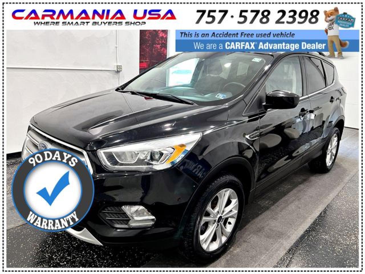 2017 Ford Escape Se - Фото 3