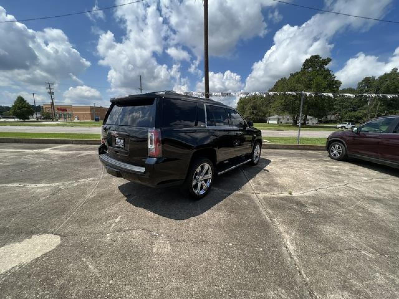 2016 GMC Yukon Slt - Фото 4