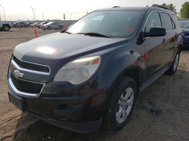 2011 Chevrolet Equinox Lt - Фото 2