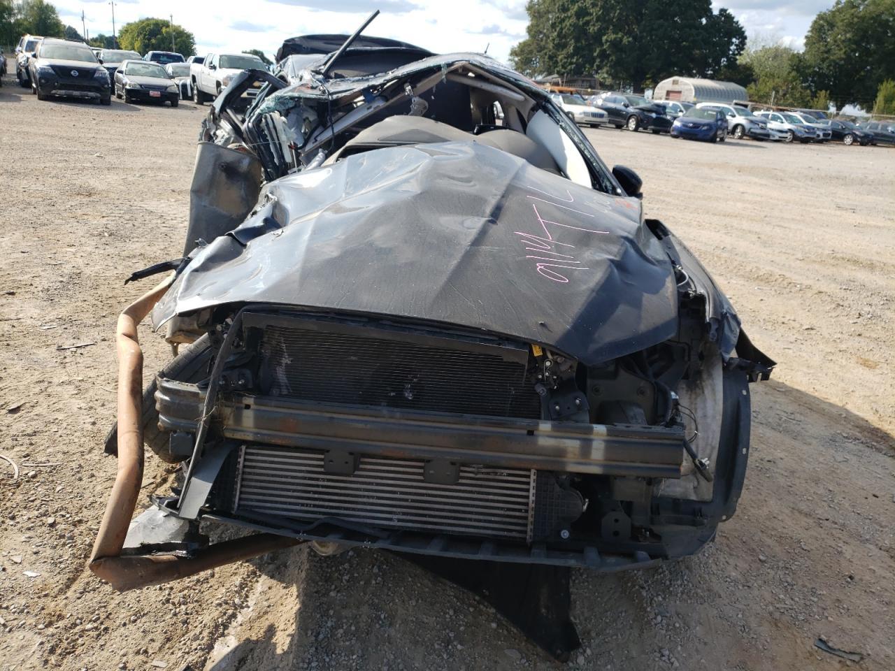 2016 Ford Fusion Titanium - Image 7