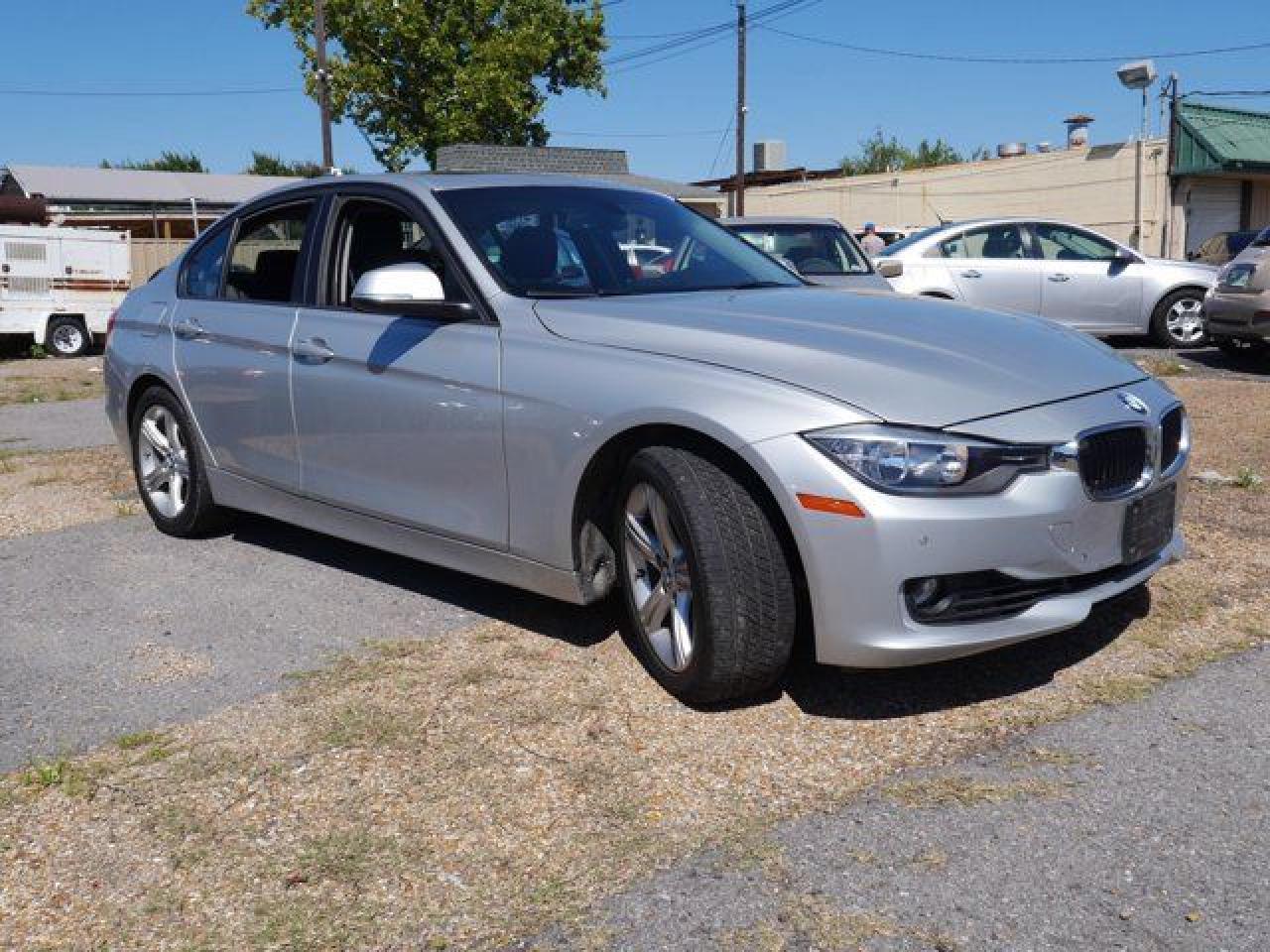 2014 BMW 328 I Sulev - Фото 3