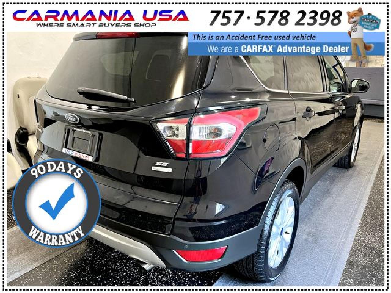 2017 Ford Escape Se - Фото 6