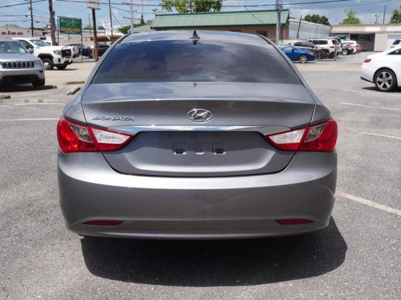 2013 Hyundai Sonata Gls - Фото 6