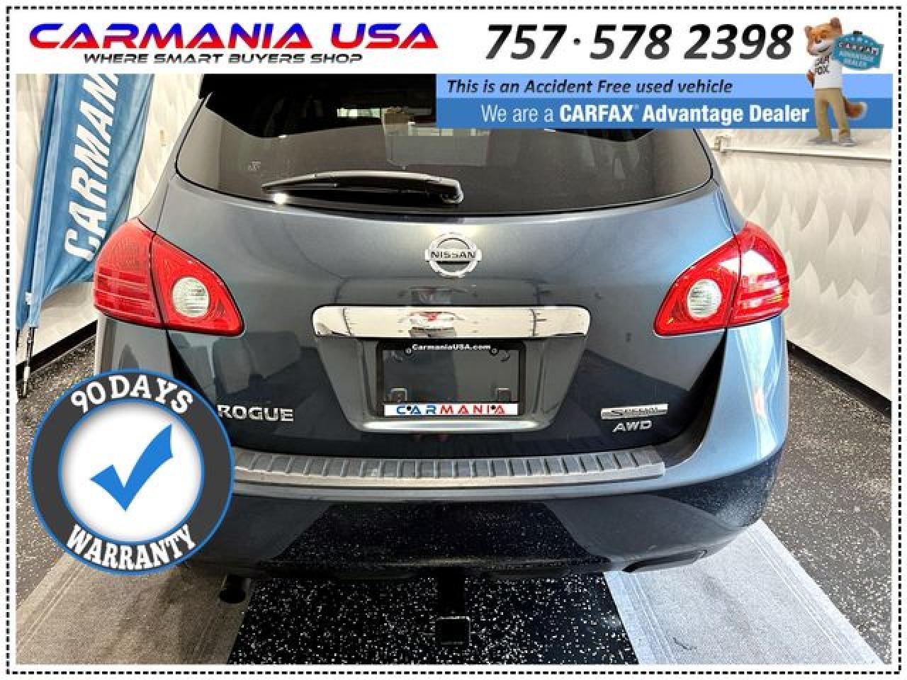 2012 Nissan Rogue S - Image 7