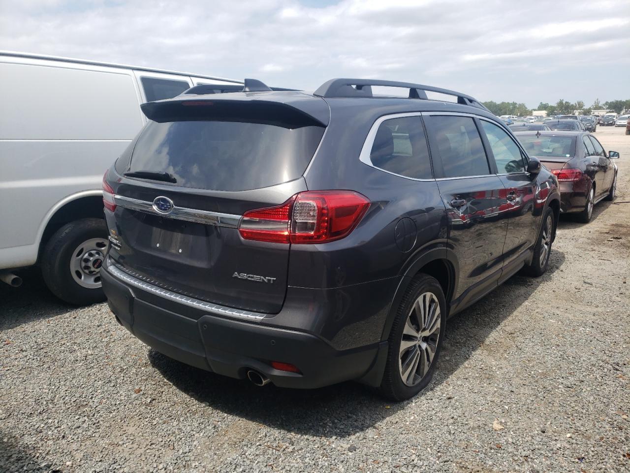 2021 SUBARU ASCENT PRE - Фото 4