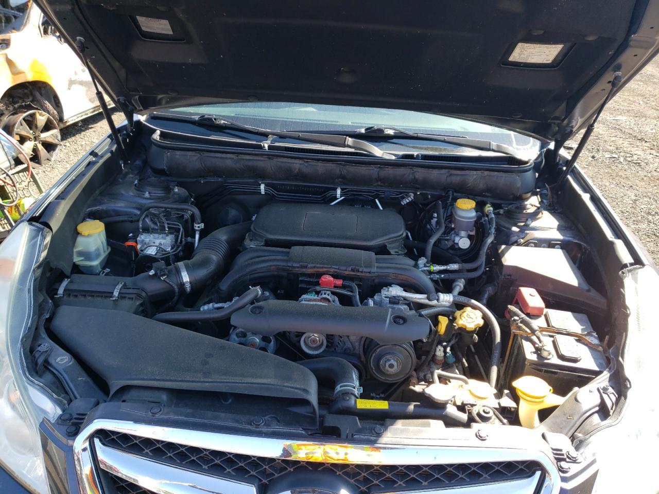 2011 SUBARU LEGACY 2.5 - Image 7