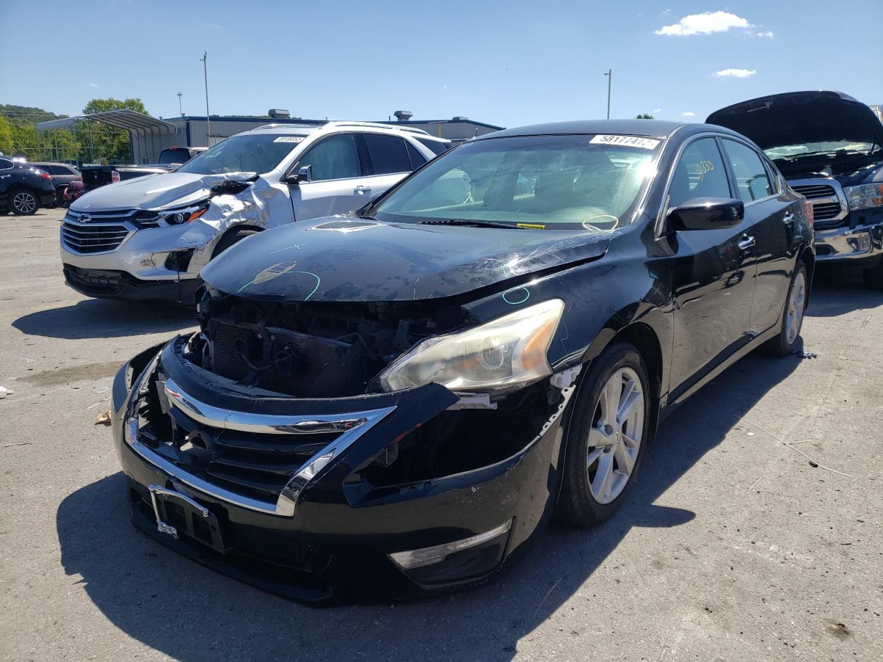 2013 Nissan Altima 2.5 - Image 2