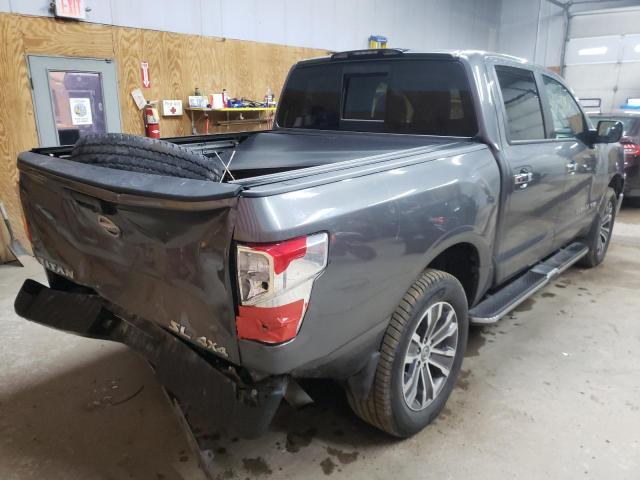 2019 Nissan Titan Sv - Image 4
