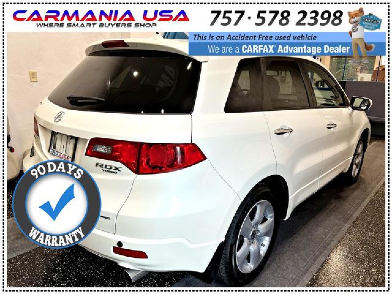 2008 Acura Rdx - Фото 6