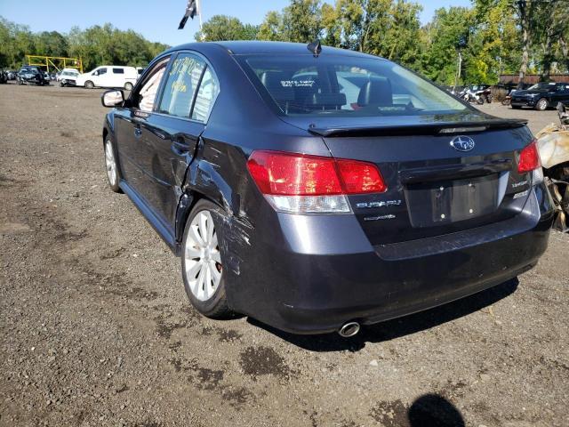 2011 Subaru Legacy 2.5I Limited - Фото 3
