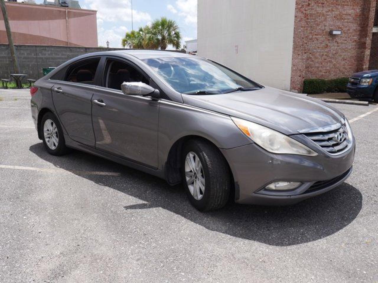 2013 Hyundai Sonata Gls - Фото 3