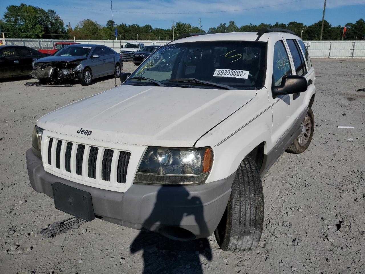 2004 Jeep Grand Cherokee Laredo - Фото 2