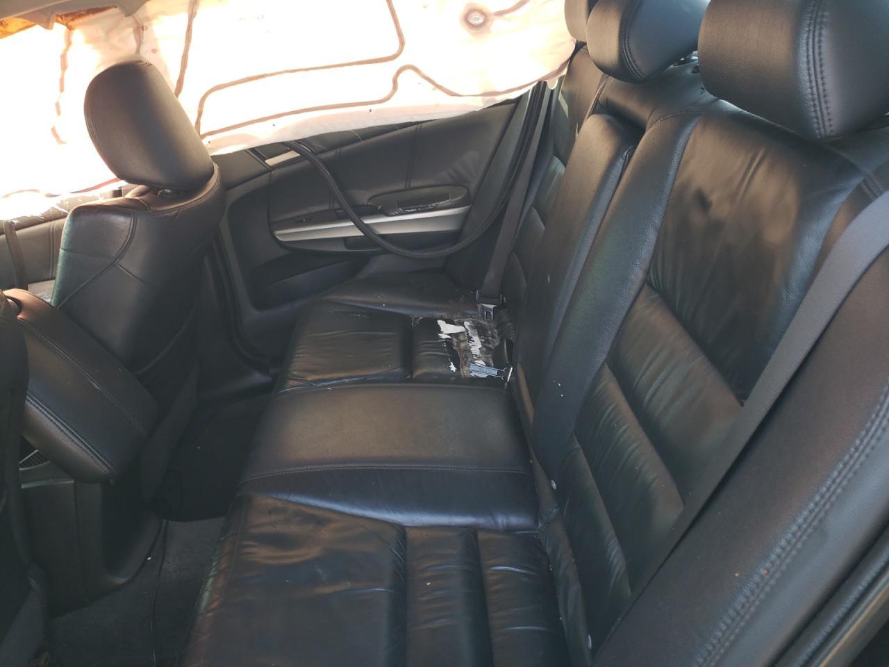 2009 Honda Accord Exl - Фото 6