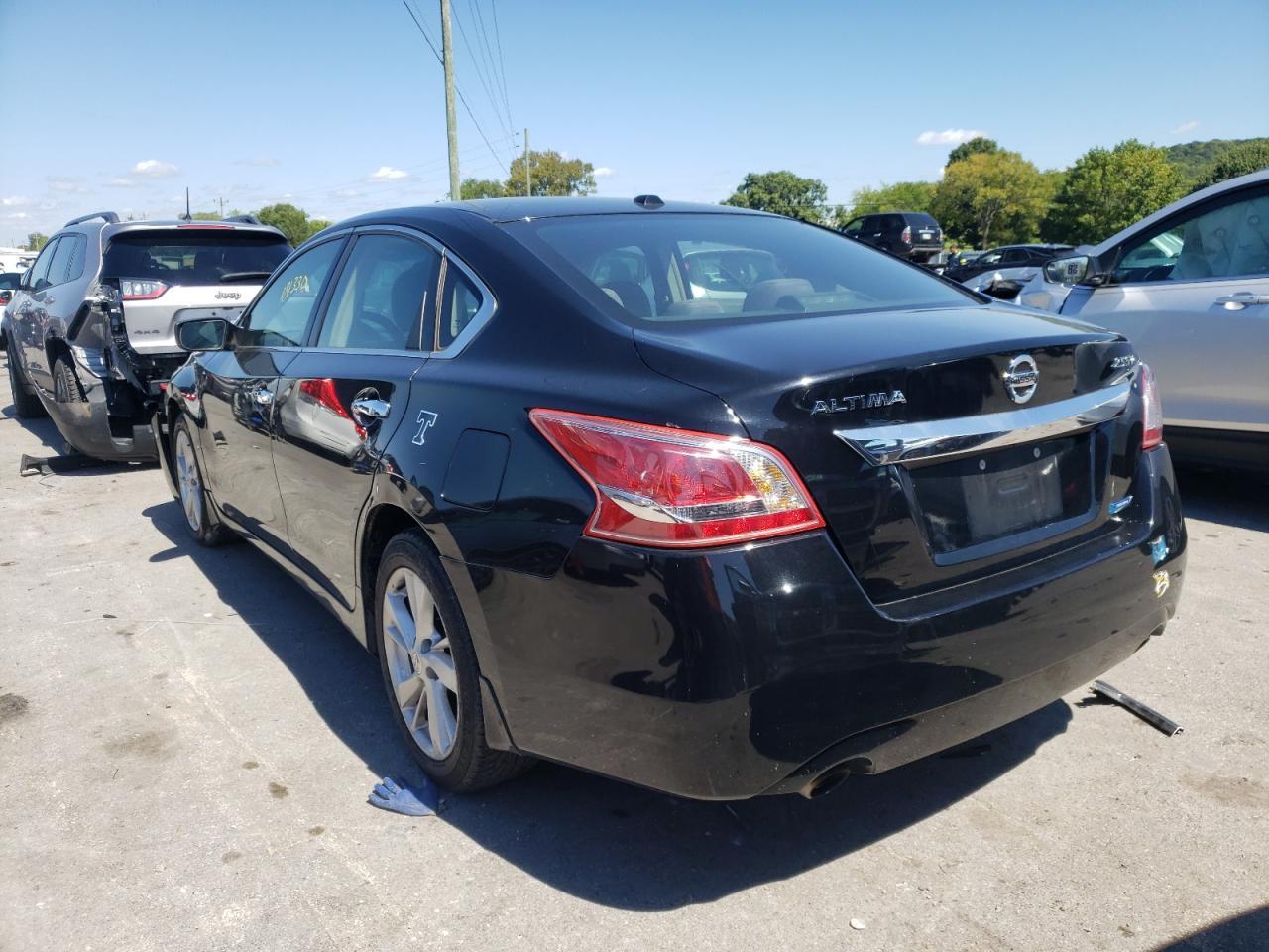 2013 Nissan Altima 2.5 - Image 3