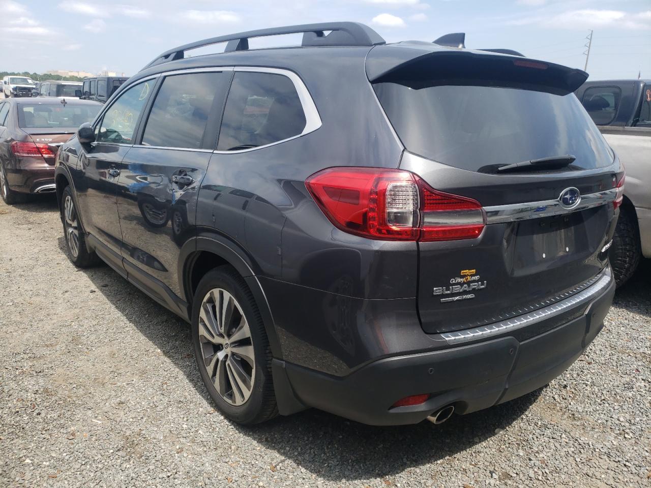 2021 SUBARU ASCENT PRE - Фото 3