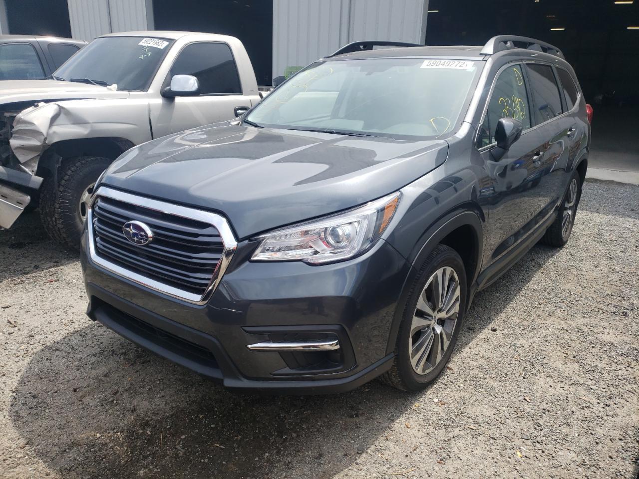 2021 SUBARU ASCENT PRE - Фото 2
