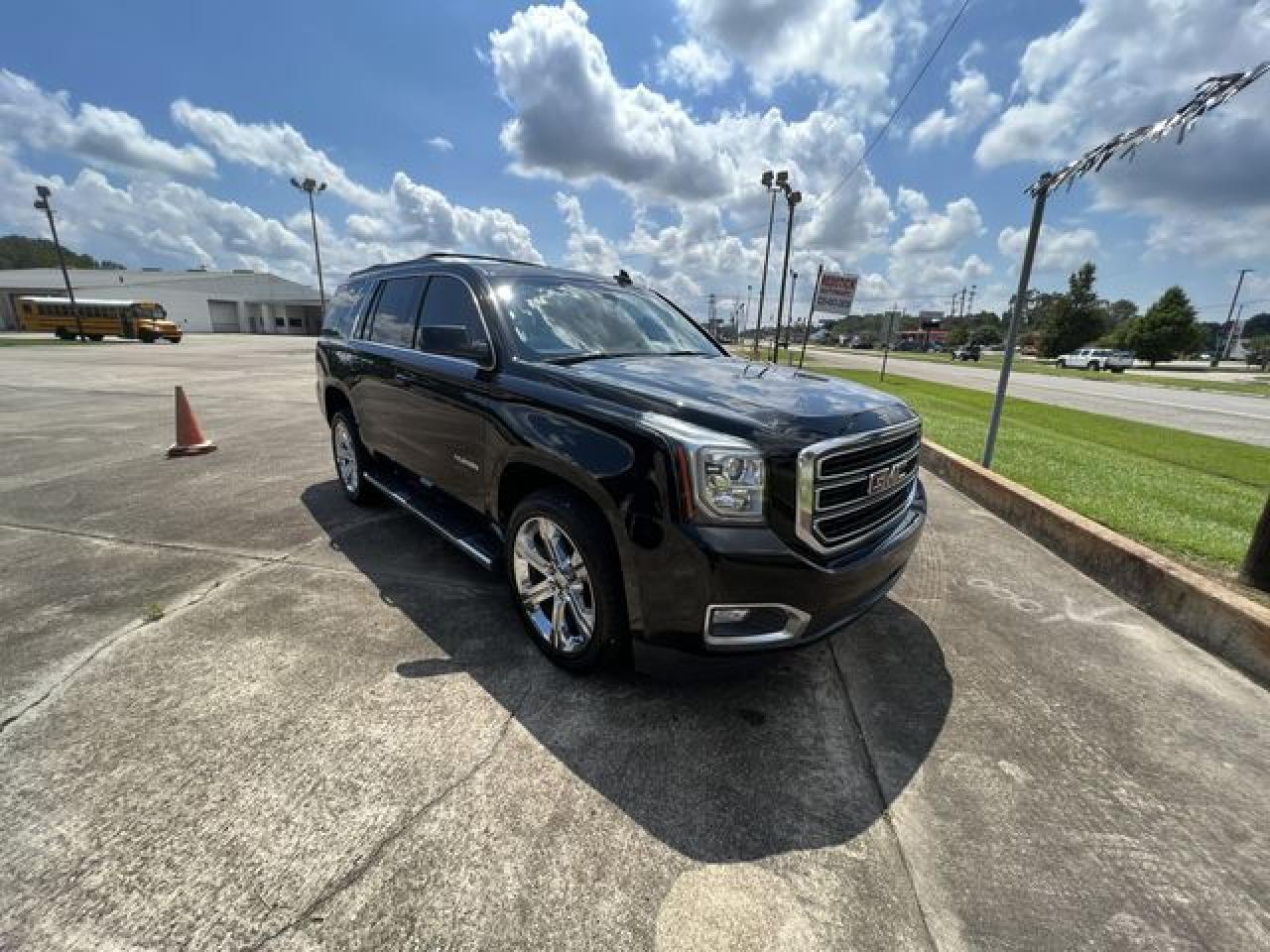 2016 GMC Yukon Slt - Фото 5