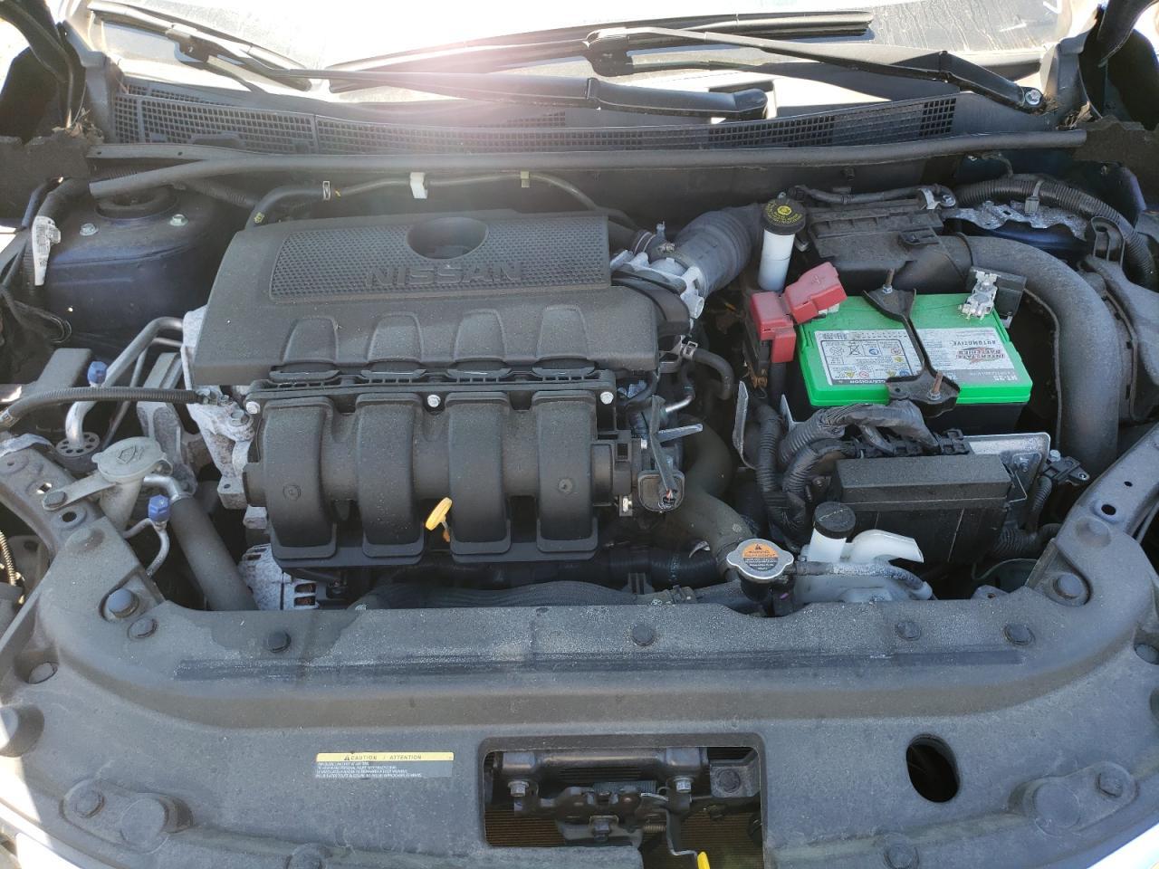 2019 Nissan Sentra S - Фото 7