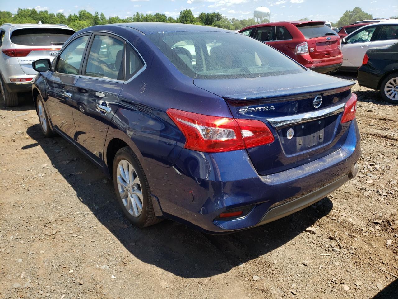 2019 Nissan Sentra S - Фото 3