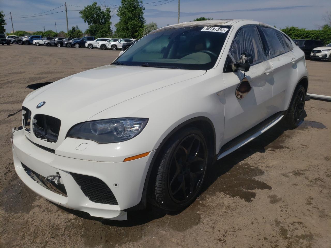 2008 BMW X6 xDrive35I - Фото 2