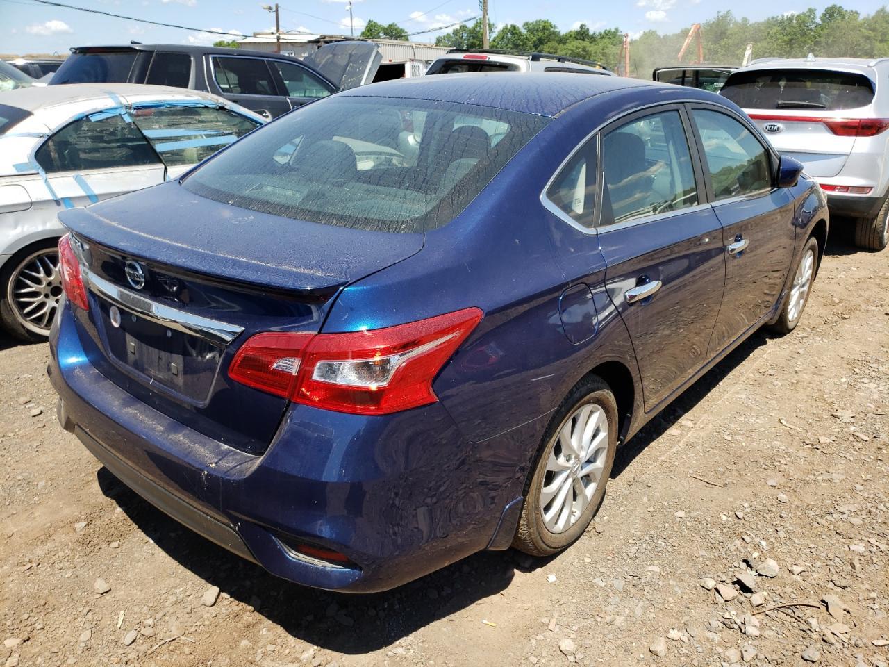 2019 Nissan Sentra S - Фото 4