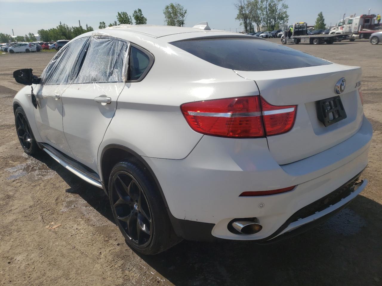 2008 BMW X6 xDrive35I - Фото 3