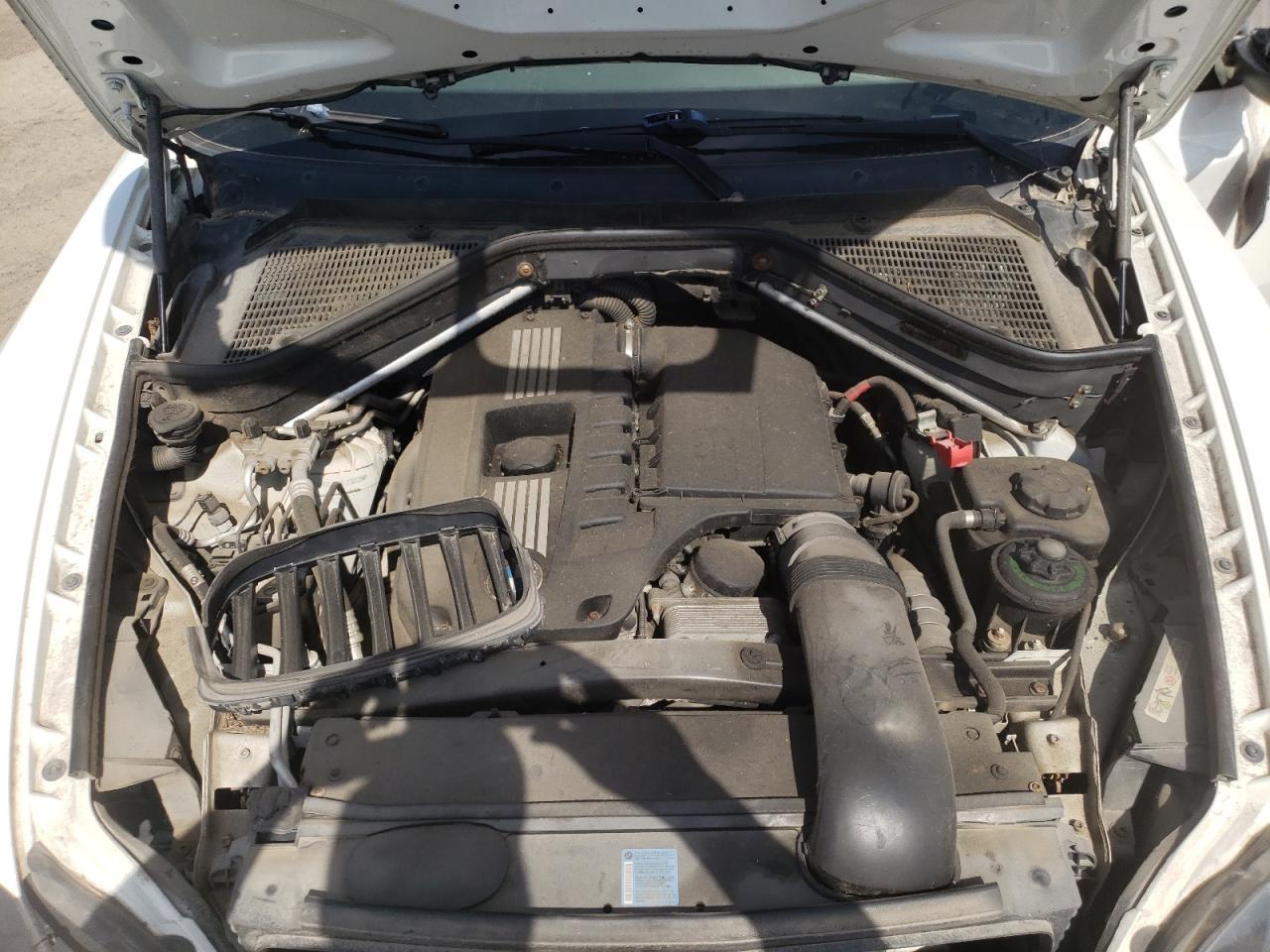 2008 BMW X6 xDrive35I - Фото 7